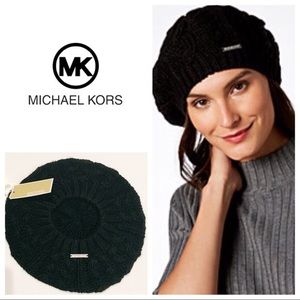 Brand New Michael Kors Beret!